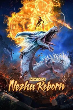 دانلود انیمیشن New Gods: Nezha Reborn 2021