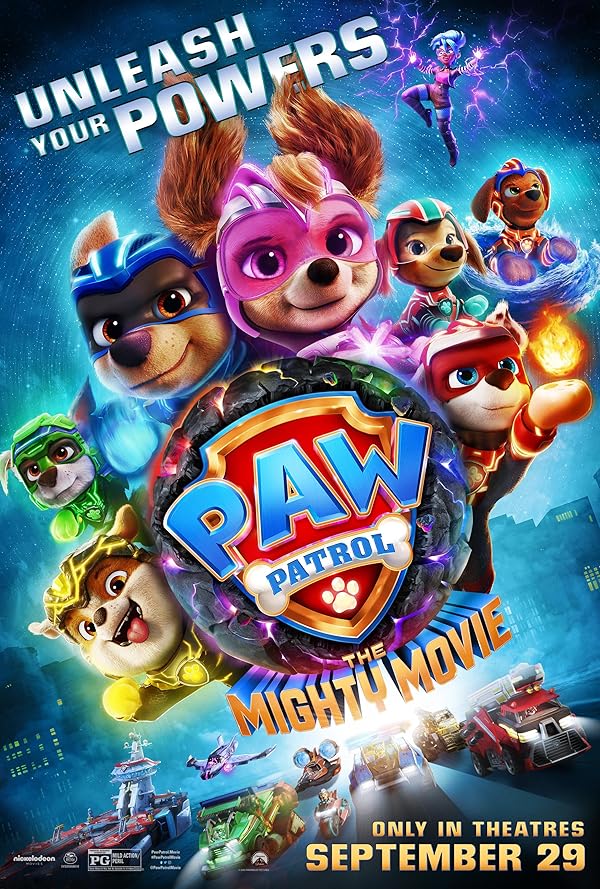 دانلود انیمیشن PAW Patrol: The Mighty Movie 2023 دانلود انیمیشن PAW Patrol: The Mighty Movie 2023