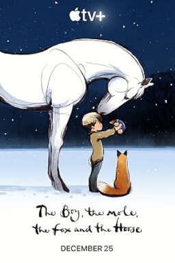 دانلود انیمیشن The Boy, the Mole, the Fox and the Horse 2022