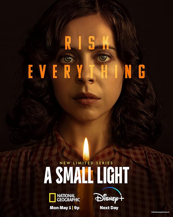 دانلود سریال A Small Light دانلود سریال A Small Light