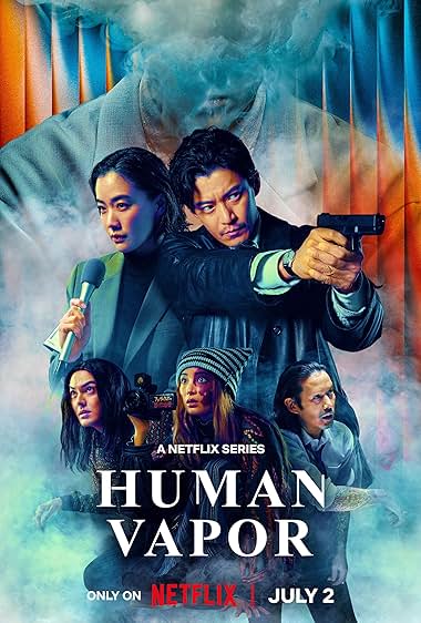 دانلود سریال Human Vapor