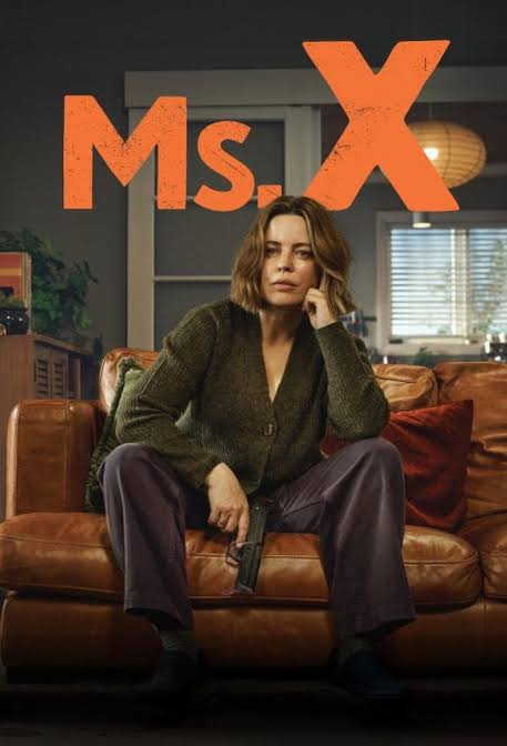 دانلود سریال Ms. X