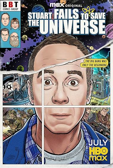 دانلود سریال Stuart Fails to Save the Universe