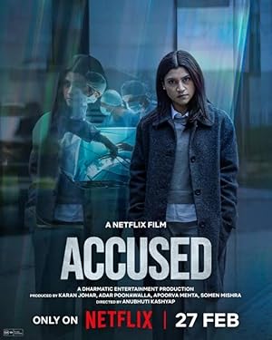 دانلود فیلم Accused 2026