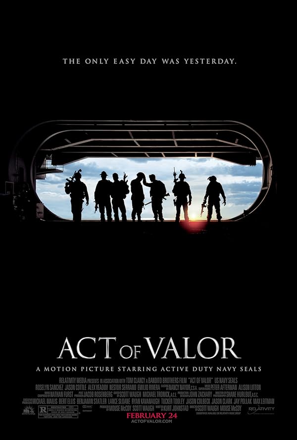 دانلود فیلم Act of Valor 2012 دانلود فیلم Act of Valor 2012