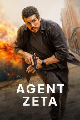 دانلود فیلم Agent Zeta 2026