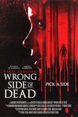 دانلود فیلم Capps Crossing: Wrong Side of Dead 2026