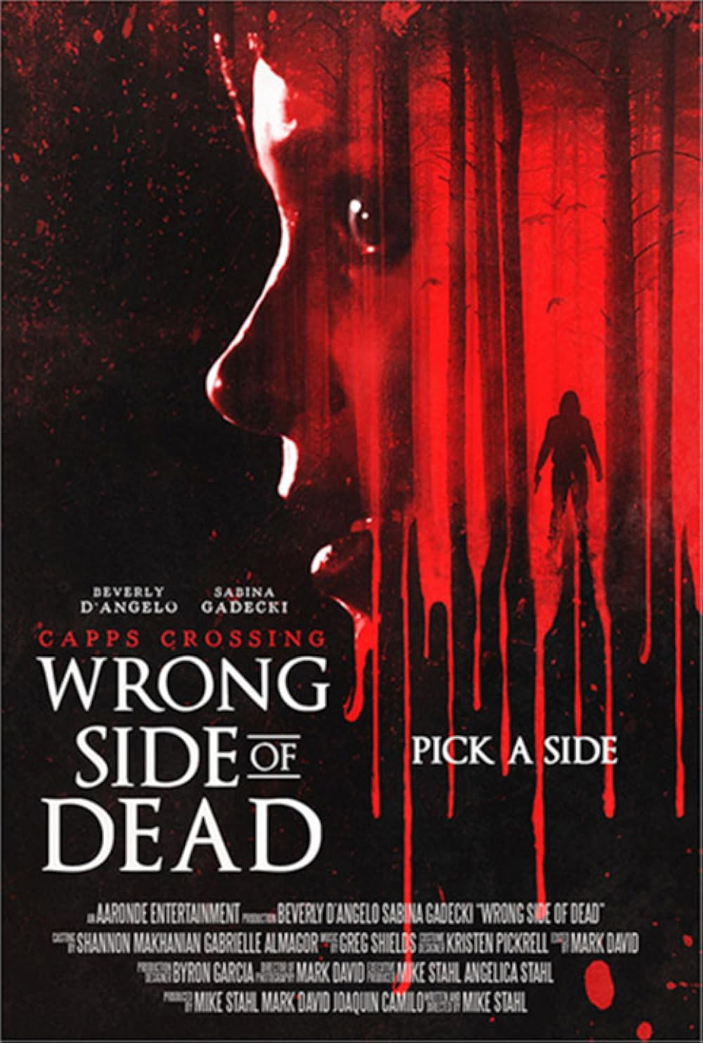 دانلود فیلم Capps Crossing: Wrong Side of Dead 2026