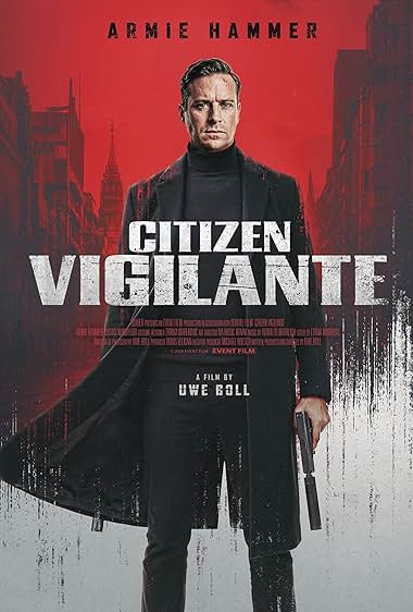 دانلود فیلم Citizen Vigilante 2026 دانلود فیلم Citizen Vigilante 2026