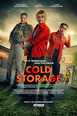 دانلود فیلم Cold Storage 2026