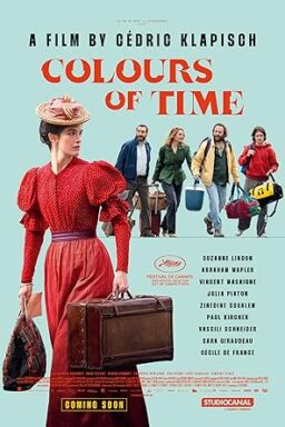 دانلود فیلم Colours of Time 2025