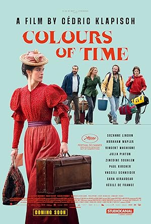 دانلود فیلم Colours of Time 2025 دانلود فیلم Colours of Time 2025