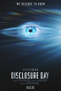 دانلود فیلم Disclosure Day 2026