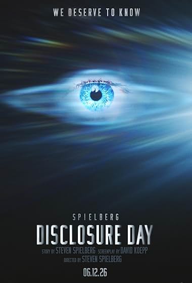 دانلود فیلم Disclosure Day 2026 دانلود فیلم Disclosure Day 2026