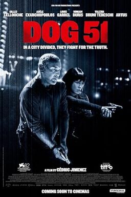 دانلود فیلم Dog 51 2025