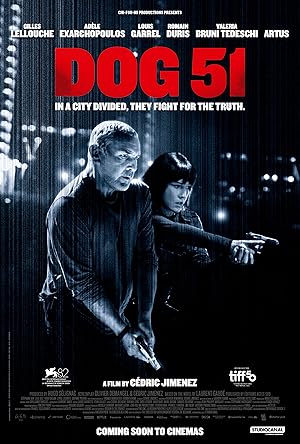 دانلود فیلم Dog 51 2025 دانلود فیلم Dog 51 2025