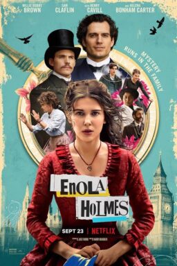 دانلود فیلم Enola Holmes 3 2026