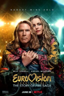 دانلود فیلم Eurovision Song Contest: The Story of Fire Saga 2020