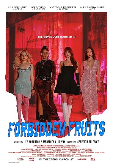دانلود فیلم Forbidden Fruits 2026