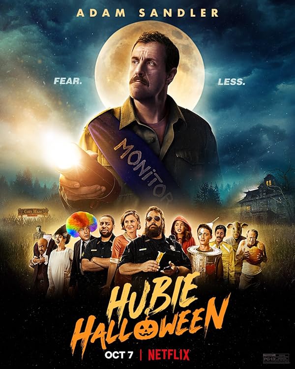 دانلود فیلم Hubie Halloween 2020 دانلود فیلم Hubie Halloween 2020