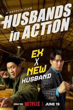 دانلود فیلم Husbands in Action 2026