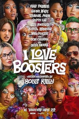 دانلود فیلم I Love Boosters 2026