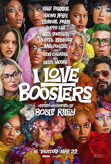 دانلود فیلم I Love Boosters 2026