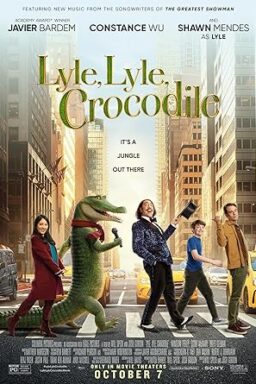 دانلود فیلم Lyle, Lyle, Crocodile 2022