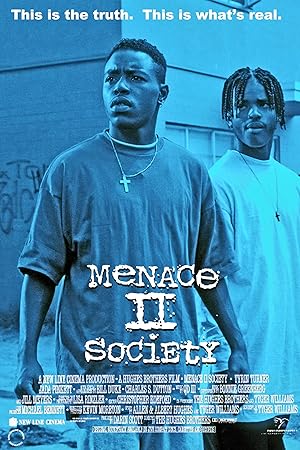 دانلود فیلم Menace II Society 1993
