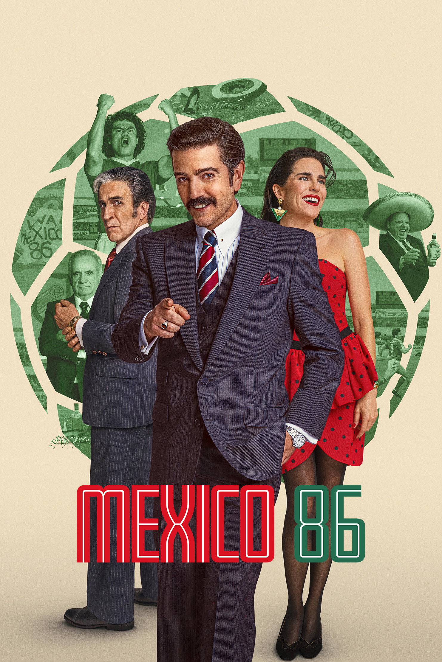 دانلود فیلم Mexico 86 2026