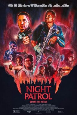 دانلود فیلم Night Patrol 2025