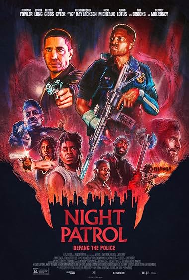 دانلود فیلم Night Patrol 2025
