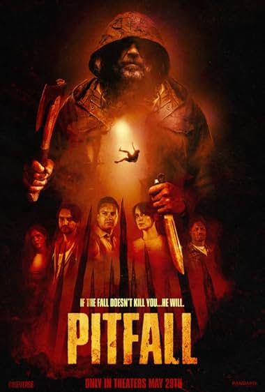 دانلود فیلم Pitfall 2025 دانلود فیلم Pitfall 2025