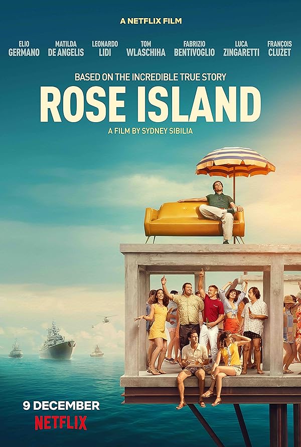 دانلود فیلم Rose Island 2020 دانلود فیلم Rose Island 2020