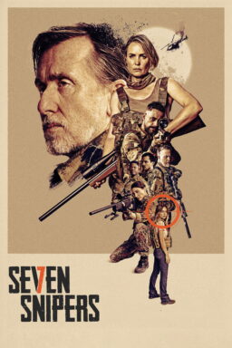دانلود فیلم Seven Snipers 2026
