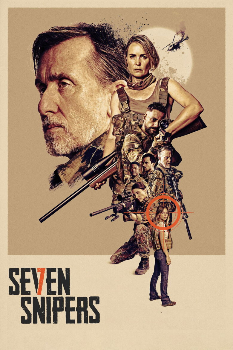 دانلود فیلم Seven Snipers 2026 دانلود فیلم Seven Snipers 2026