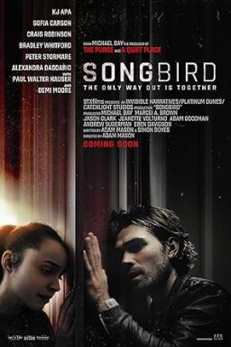 دانلود فیلم Songbird 2020