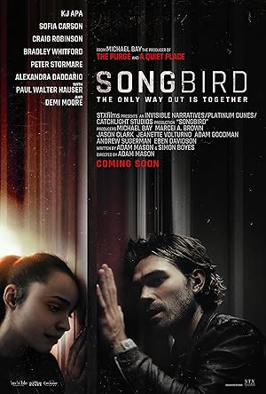 دانلود فیلم Songbird 2020