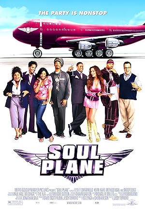 دانلود فیلم Soul Plane 2004 دانلود فیلم Soul Plane 2004