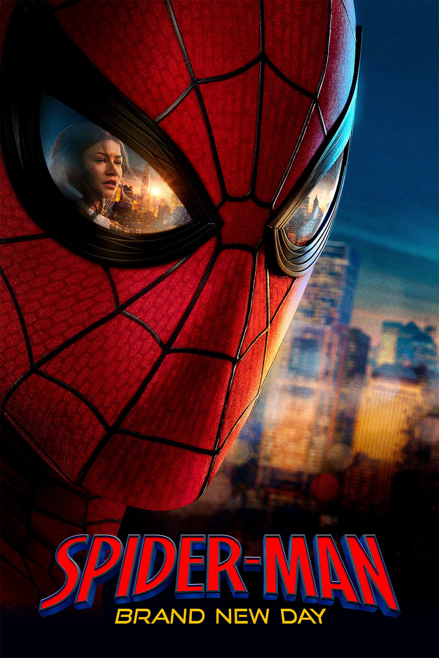 دانلود فیلم Spider-Man: Brand New Day 2026