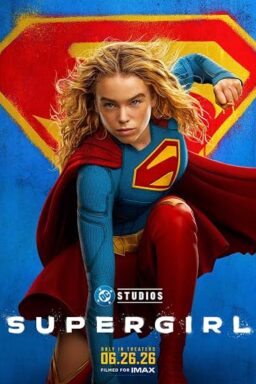 دانلود فیلم Supergirl 2026