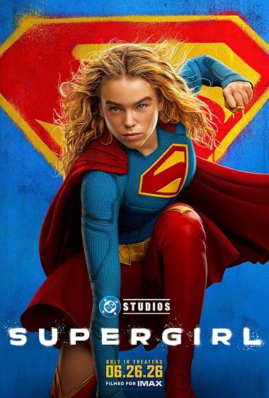 دانلود فیلم Supergirl 2026 دانلود فیلم Supergirl 2026