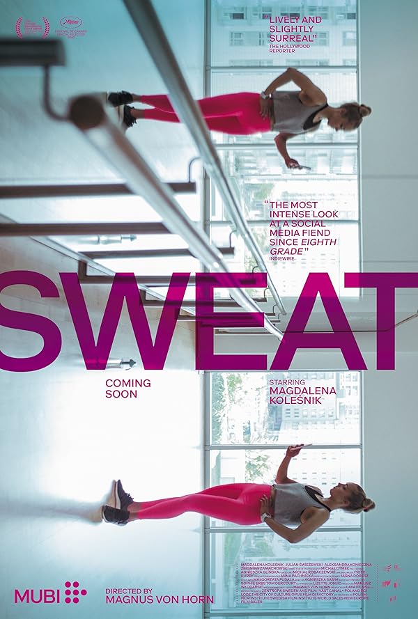 دانلود فیلم Sweat 2020 دانلود فیلم Sweat 2020