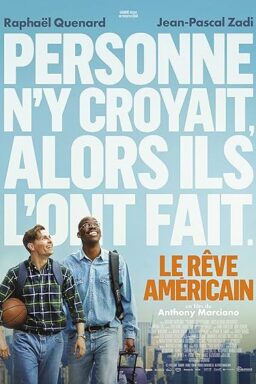 دانلود فیلم The American Dream 2026