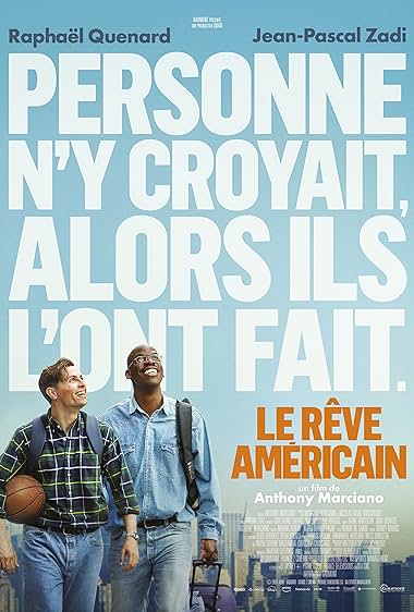 دانلود فیلم The American Dream 2026 دانلود فیلم The American Dream 2026