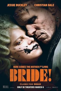 دانلود فیلم The Bride! 2026