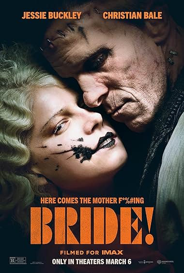 دانلود فیلم The Bride! 2026