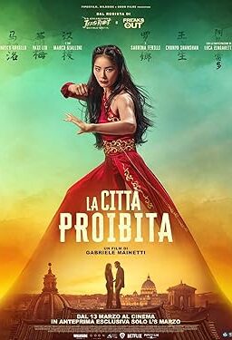 دانلود فیلم The Forbidden City 2025