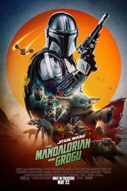 دانلود فیلم The Mandalorian and Grogu 2026