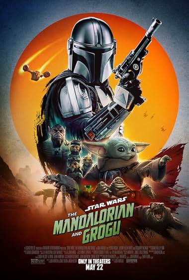 دانلود فیلم The Mandalorian and Grogu 2026 دانلود فیلم The Mandalorian and Grogu 2026